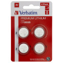 Verbatim LITHIUM BATTERY CR2025 3V