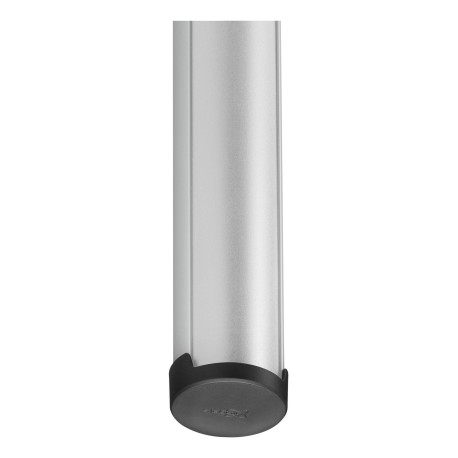 Vogel s PUC 2408S, POLE 80CM, SILVER 