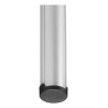 Vogel s PUC 2408S, POLE 80CM, SILVER 