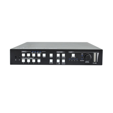 Vivolink 4K 6x1 Presentation Switcher (VLSC262)