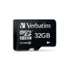 Verbatim 32 GB SD Micro (SDHC) Class 10 