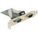 Delock 89555 interface cards/adapter 