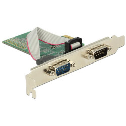 Delock 89555 interface cards/adapter 