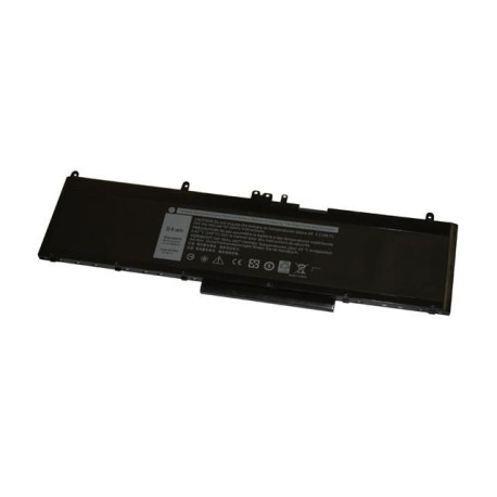 Dell Battery, 84WHR, 6 Cell, (4F5YV)