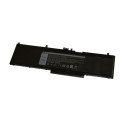 Dell Battery, 84WHR, 6 Cell, (4F5YV)