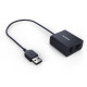 Yealink EHS40 headphone/headset 