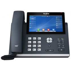 Yealink SIP-T48U IP phone Grey LED 