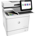 HP Imprimante multifonction HP Color LaserJet Enterprise Flow M578c (7ZU87A)