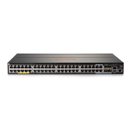 HP Enterprise Switch Aruba - 48G POE - 2930M- 44x 10/100/1000 PoE+ (JL322A)