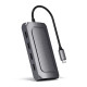 Satechi USB4 MULTIPORT ADAPTER WITH 