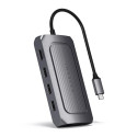 Satechi USB4 MULTIPORT ADAPTER WITH 