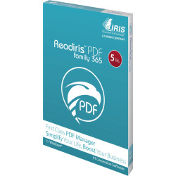 I.R.I.S. Readiris PDF Family 365 