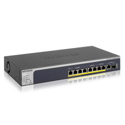 NETGEAR 10PT MULTI GB POE+ SMART SWITCH (MS510TXPP-100EUS)