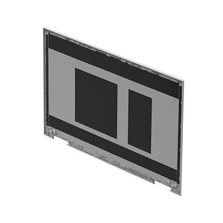 HP LCD BACK COVER W ANT DUAL MCS (W126667596)
