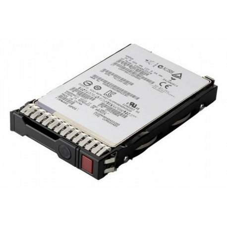Hewlett Packard Enterprise DRV SSD 800GB SFF SAS SC (P22581-001)