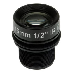 Axis LENS M12 16MM F1.8 4PCS (01961-001)