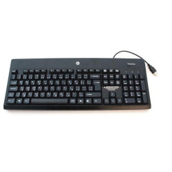 USB2.0 WINDOWS KEYBOARD FORUSE IN MODELS WITH WIN8 FRANCE (724720-051)