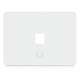 Ubiquiti Universal keystone wall plate 