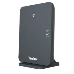 Yealink W70B DECT base station Grey 
