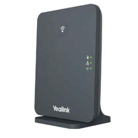 Yealink W70B DECT base station Grey 