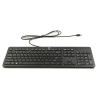 HP KEYBOARD FRANCE USB SLIM STYLE ENCHANCED (803823-051)