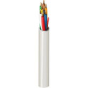 Belden Security & Sound, 8 Conductor 18 AWG BC, LSZH, Eca Gray 100M