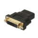 Techly Hdmi (F) To Dvi-D (F) Adapter 