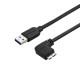 STARTECH CABLE USB 3.0 SLIM A VERS MICRO (USB3AU2MRS)