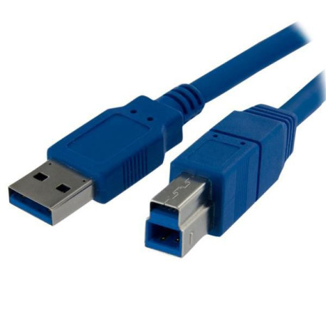 STARTECH 1M USB 3.0 A TO B CABLE - USB (USB3SAB1M)