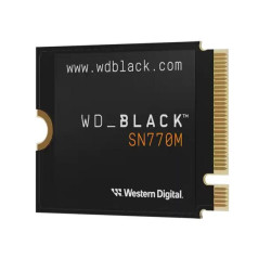 Western Digital 500GB WD_BLACK SN770M M.2 