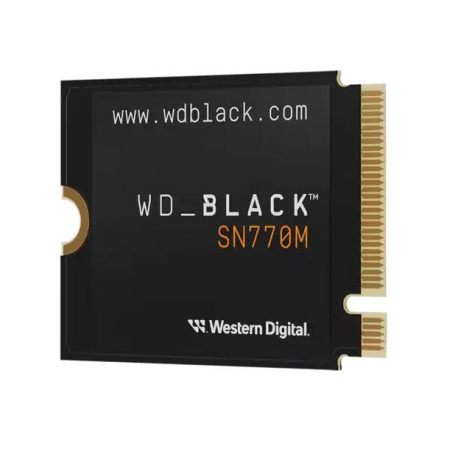 Western Digital 500GB WD_BLACK SN770M M.2 