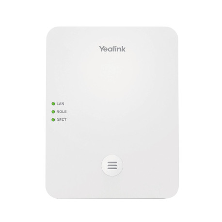 Yealink SIP DECT Telefon SIP-W80 Base 