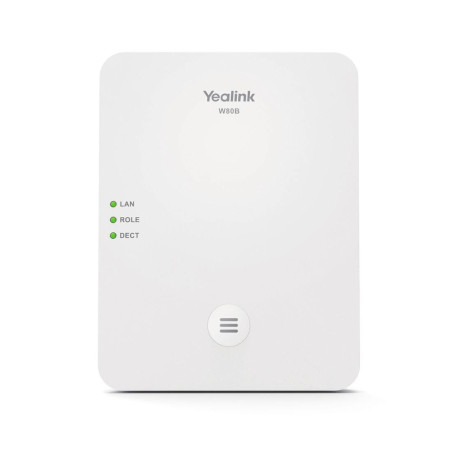 Yealink SIP DECT Telefon SIP-W80B 