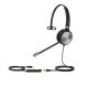 Yealink Headset UH36 Mono 3,5mm USB 