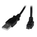 STARTECH CABLE MICRO USB 2 M - A VERS (USBAUB2MD)