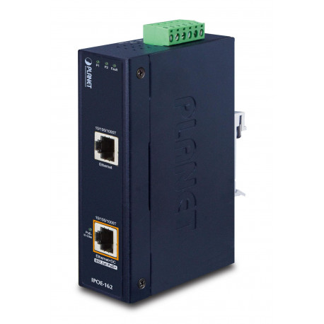 Planet IP30, Industrial 802.3at (IPOE-162)