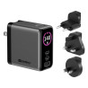 Sandberg Travel Charger PD140W Display (441-72)