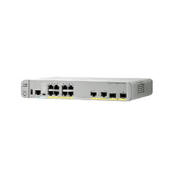 CISCO CATALYST 3560-CX (WS-C3560CX-8TC-S)