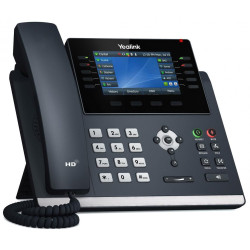 Yealink SIP T4 (U) Series T46U PoE 