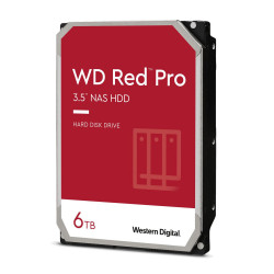 Western Digital WD Red Pro 6TB 7200RPM (WD6003FFBX)