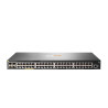 HP ARUBA 2930F 48G POE+ 4SFP (JL256A)