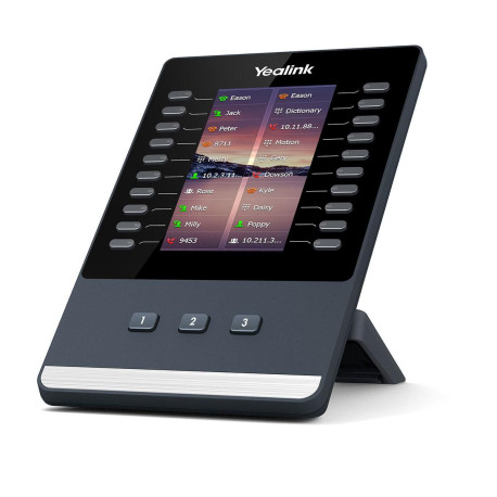 Yealink SIP accs.Extension EXP43 LCD 