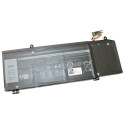 Dell Battery, 60WHR, 4 Cell, 