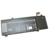 Dell Battery, 60WHR, 4 Cell, 