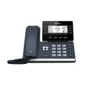 Yealink SIP T5 Series T53W 3.7" LCD, BT 4.2, Wi-Fi, USB, HD