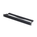 StarTech.com 24 Port 1U Feed Through Patch 