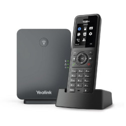 Yealink SIP DECT Telefon SIP-W77P 