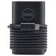 Dell power adapter/inverter Indoor 65 W Black - UK (7KXWY)