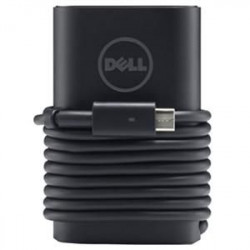 Dell power adapter/inverter Indoor 65 W Black - UK (7KXWY)