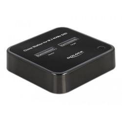 Delock Storage drive docking station 